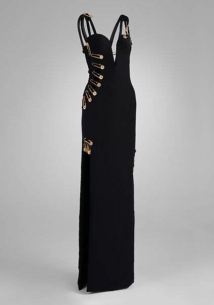 vintage versace long dress|gianni versace dresses online.